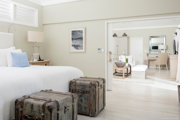Hotel Le Toiny (Saint-Barthelemy)